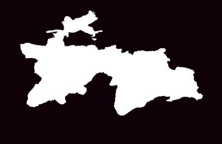 Republic of Tajikistanの写真素材