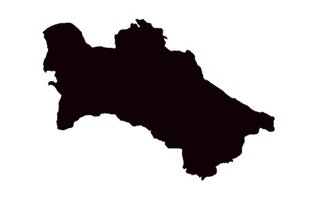 Republic of Turkmenistanの写真素材
