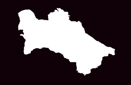 Republic of Turkmenistanの写真素材