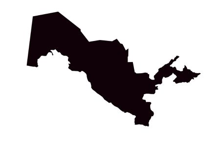 Republic of Uzbekistanの写真素材