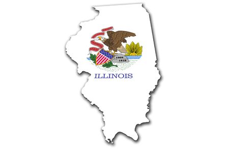 Illinoisの写真素材