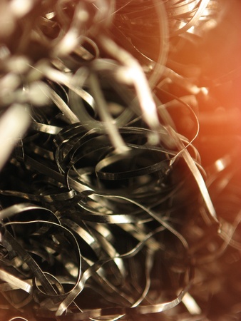 Scourの写真素材