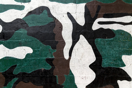 Paint color on the wall.の写真素材