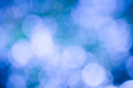 natural background of out of focus forest or bokeh