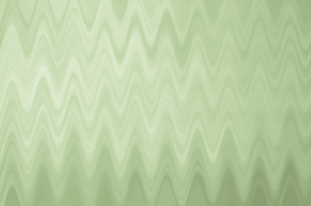 Abstract green wave for backgroundの写真素材