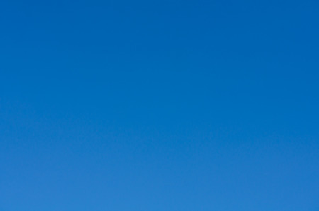 Blue skyの写真素材