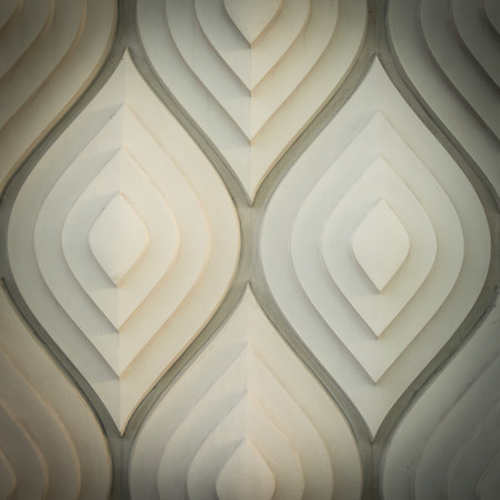 Vintage wall for background and copy spaceの写真素材