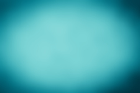 Abstract blue blur backgroundの写真素材