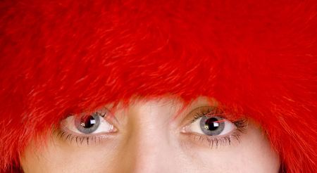 blue eyesの写真素材