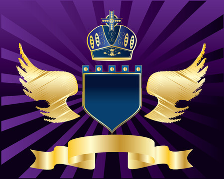 vector coat of armsのイラスト素材