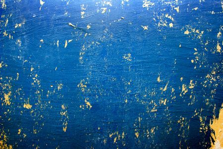 Old wallの写真素材