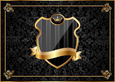 Classic vintage background,vectorのイラスト素材