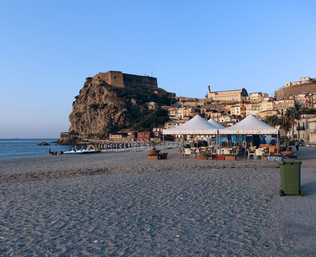 Postcard from Scillaのeditorial素材