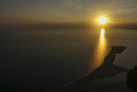 Laghetti di Marinello - Tindari 248の写真素材