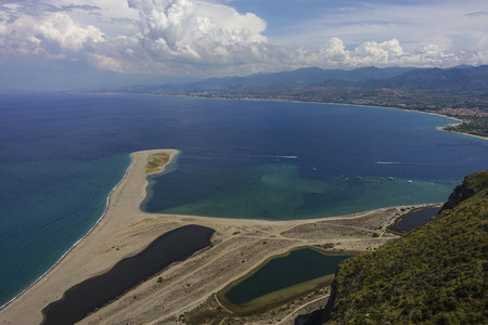 Laghetti di Marinello - Tindari 304の写真素材
