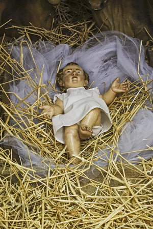 Child Jesus - 167の写真素材