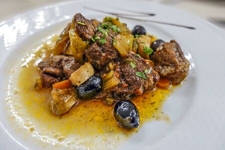 wild boar morsels - 595の写真素材