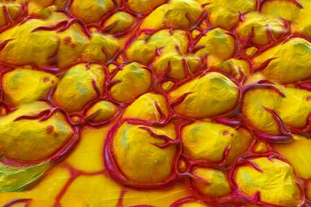 Close up of a galactic nebula - 6171の写真素材