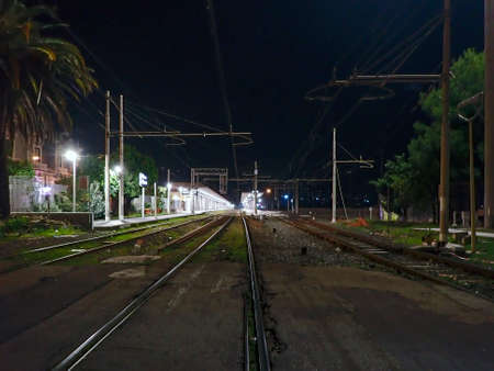 Giarre Riposto railway station 228