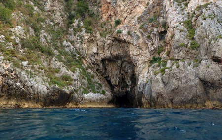 Postcard from Sant'Alessio Siculo - 233の写真素材