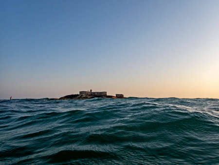 island of the currents Portopalo 560
