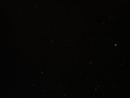 Night sky with stars as background. Space background. Night sky.