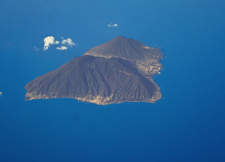 Salina Islandの写真素材