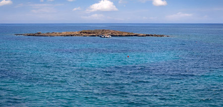 Ognina Island Syracuse