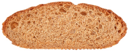 Bread on a white background. Bread on a white background.