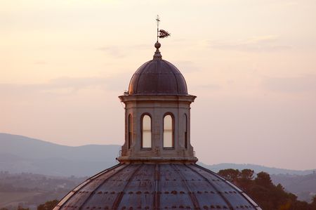 Spoletoの写真素材