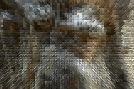 Buddha eyeの写真素材