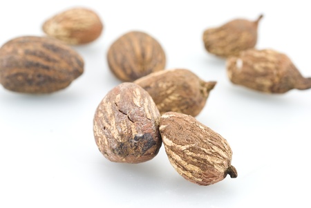 Shea nutsの写真素材
