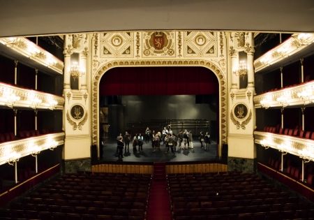 Principal Theaterのeditorial素材