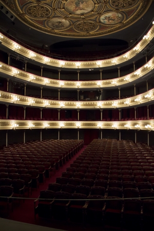 Principal Theaterのeditorial素材