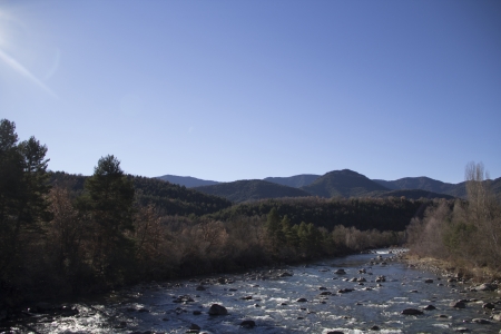 Mountainの写真素材