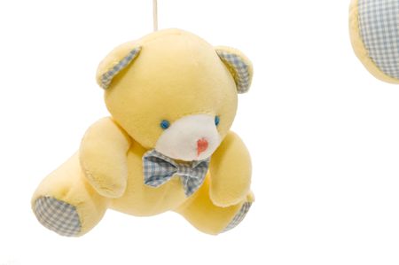 Bears carouselの写真素材