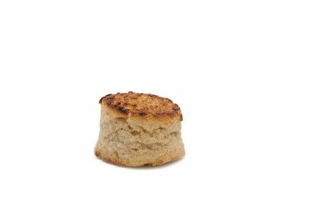 marzipan on white backgroundの写真素材