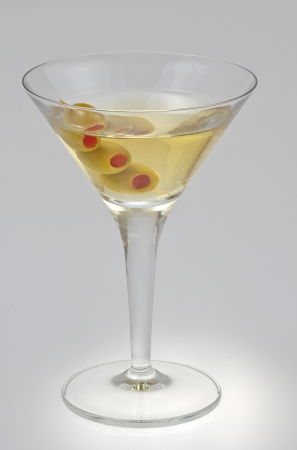 vermouth  isolated on a white backgroundの写真素材