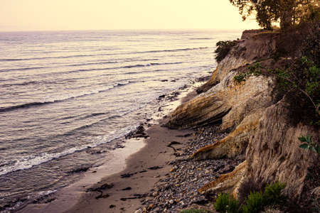 Beautiful landscapes surrounding the city.の写真素材