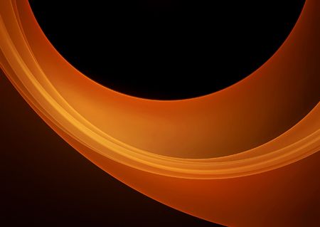  a beautiful rendered brown curtainの写真素材