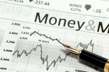 business chart
