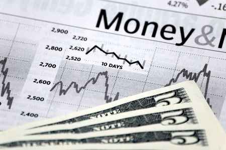 business chart, please check my portfolio for more!