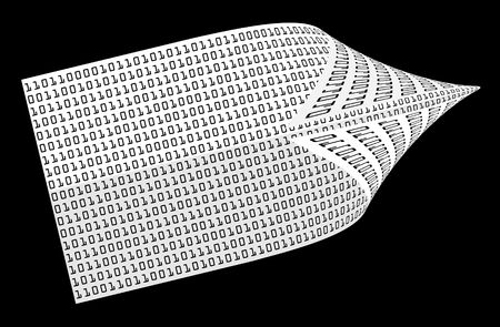 paper plane illustration の写真素材