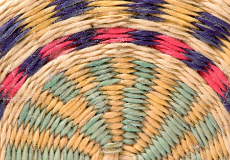 beautiful basket texture for use as background