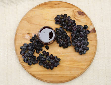 Wine juice straight from the producer of the natural and beautiful farm.