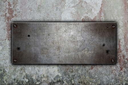 grunge rusty metal industrial background の写真素材