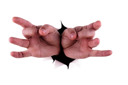 hand symbol