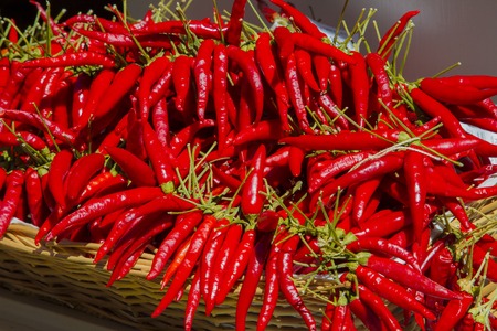 peppers background texture