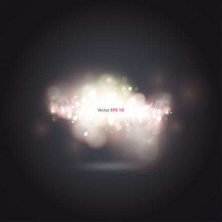 Beautiful brightness background design. のイラスト素材