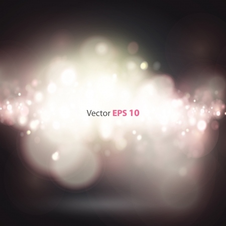 Beautiful background with many brightness  Fantastic design  のイラスト素材